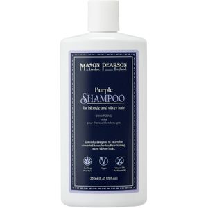 Mason Pearson - Purple Shampoo - Haarverzorging - Violet - Veganistisch