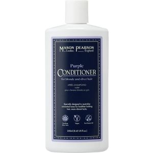 Mason Pearson - Purple Conditioner - Crèmespoeling - Vegan - 250ml