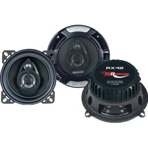 Renegade RX42 autospeaker 2-weg 120 W