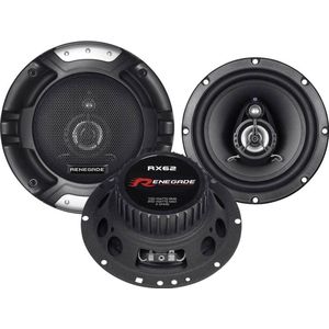 Renegade RX62 Autospeaker 2-weg 200 W