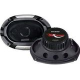 Renegade - RX693 - Auto HiFi Luidsprekers - Ovaal - 300W