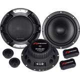 Renegade - RX6.2C - 2-Wege Componentensysteem - 16,5 cm - 200 Watt Max