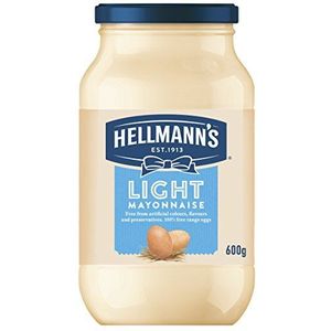 Hellmann's Lichte Mayonaise 600g