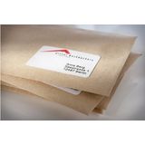 Avery - LR7173-100 - Etiketten - Wit - Gerecycled - 1000 Stuks