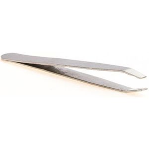 PRECISION TWEEZER - ROESTVRIJ STAAL - HAARVERWIJDERING - BEAUTY CARE MERK -