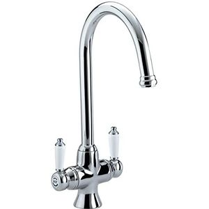 Bristan RS SNK EF C Renaissance Easyfit Sink Mixer keukendouche, Chrome