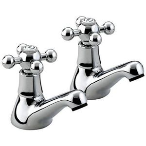 Bristan R 1/2 C regency waterkraan voor zwembaden, type ""PARENT"" chroom