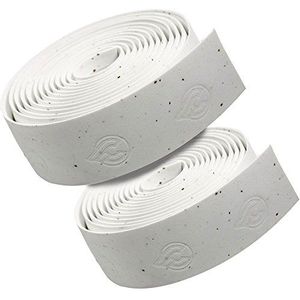 Cinelli Gel Cork Handvat Bar Tape, Wit