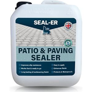 Patio & bestrating Sealer 5 liter