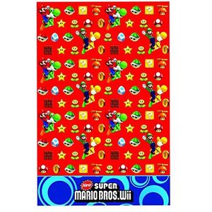 Super Mario Bros.Wii Party Tafel Co