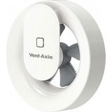Vent-Axia Badkamerventilator SVARA - App-Gestuurd - Geluidsarm - 100mm