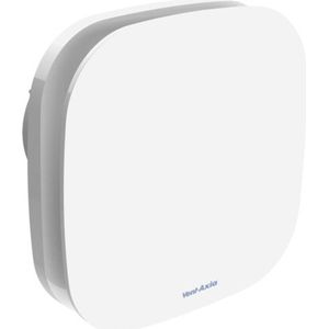Vent-Axia - Supra Design 100T - Badkamerventilator - Timer - Ø100mm