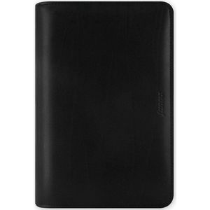 Filofax Metropol Zip Personal Black