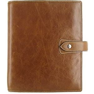 Filofax Malden A5 agenda oker