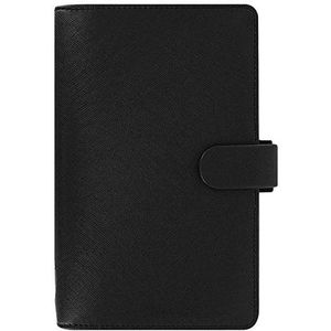 Filofax Compact Saffiano Organizer - Zwart