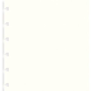 Filofax Notitieboek Navulling A5 Papier Wit 60 Stuks