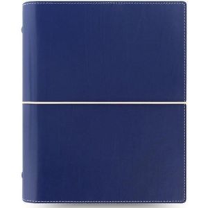 Filofax 2020 - Domino A5 Organizer - marineblauw