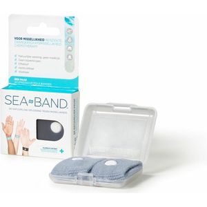 Seaband - Polsband -  Volwassenen - 2 stuks