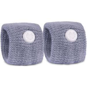 Seaband - Polsband -  Volwassenen - 2 stuks