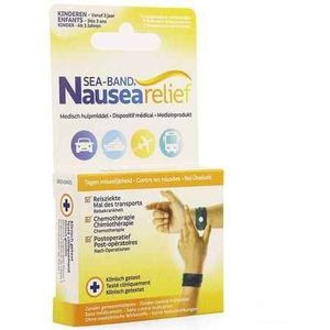 seaband polsband kinderen 2 stuks groen