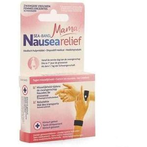 Reisziekte Armbanden - Verlichtend - Latexvrij - Herbruikbaar - Verstelbaar