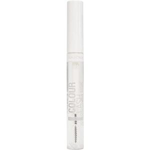 Collection Mascara Colour Lash Mascara - Waterproof - Proteine voor je wimpers - Doorzichtig - Clear