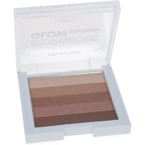 Collection Gorgeous Glow Bronzing Block - 2