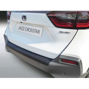 ABS Achterbumper beschermlijst passend voor Honda Jazz V Crosstar 2020- Zwart