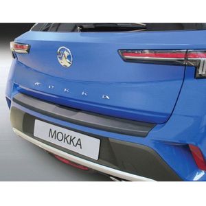 ABS Achterbumper beschermlijst passend voor Opel Mokka II 2020- Zwart