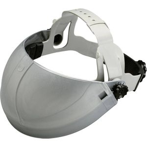 3M H8 Hoofdband Grijs