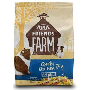 Supreme Gerty Guinea Pig - Caviavoer - Original - 12.5 Kg