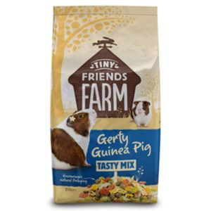 Supreme Gerty Guinea Pig - Caviavoer - 850 gr