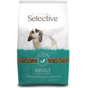 Supreme Science Selective - Konijnenvoer - 5 kg