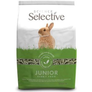 Supreme Science Selective Junior Rabbit - 1,5 kg