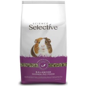Supreme Science Selective Guinea Pig - Caviavoer - 3 kg