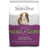 Science Selective Meerschweinchenfutter - 1,5 kg