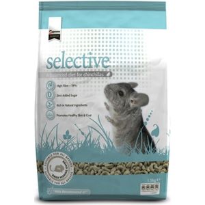 Supreme Science Selective - Chinchillavoer - 1.5 kg