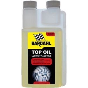 Bardahl Top Oil E10-benzine Bescherming