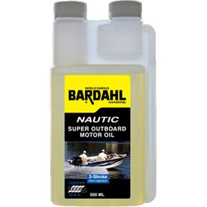 Bardahl Premium 2-Takt Olie (TC-W3)