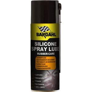 Bardahl Silicone Spray Lube