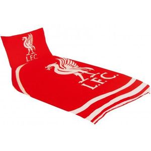 Liverpool - Pulse - Dekbedset - Multicolor - 100% Official Merchandise, 135cm x 200cm