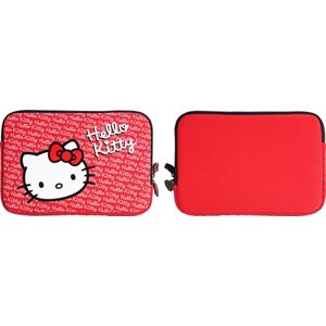 Hello Kitty Laptop Tas 9""-11