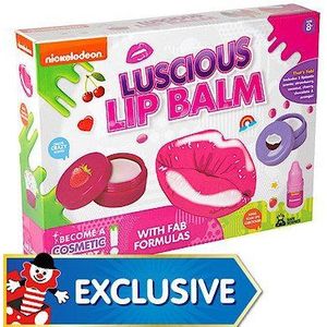 Nickelodeon AD65 – 7280 – set glanzende lippen – Luscious Lip Balm