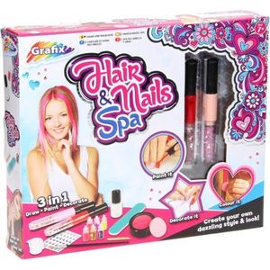 Haar en Nagel Spa