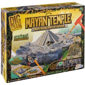 Opgraafset Mayan Temple