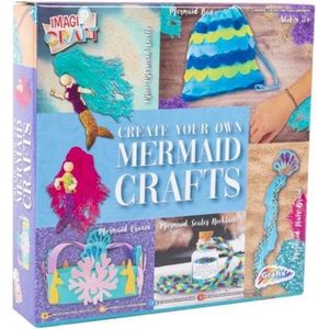 Mermaid Craft Kit