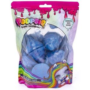 POOPSIE BAG OF BATH POOPS | 10stuks | bathbombs | bruisballen - Poopsie Slime Surprise