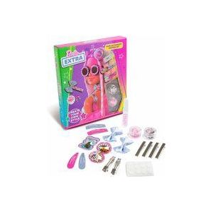 Haaraccessoires Barbie Kinderen 18 Onderdelen