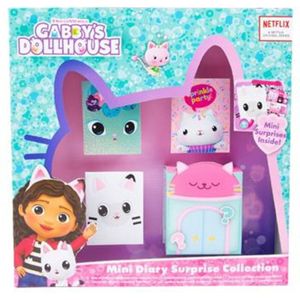 Gabby&#039;s Dollhouse Mini Agenda&#039;s