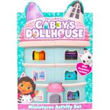 Gabby's Dollhouse Miniatures Activity Set - Knutselset